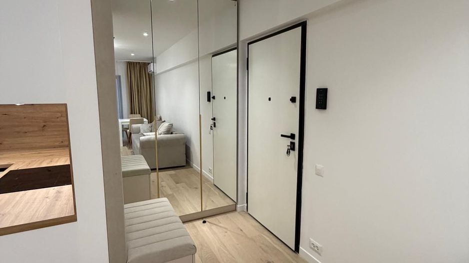 AP. 2 CAMERE COTROCENI, INCALZIRE PARDOSEALA, LOC PARCARE, BLOC NOU - Poză 4