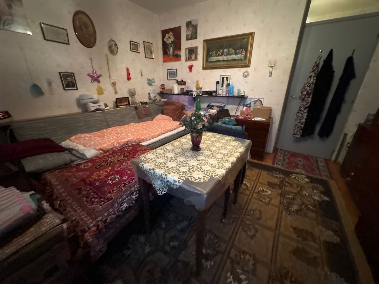 Apartament 2 camere etaj 1 Crângului 57 M² - Poză 6