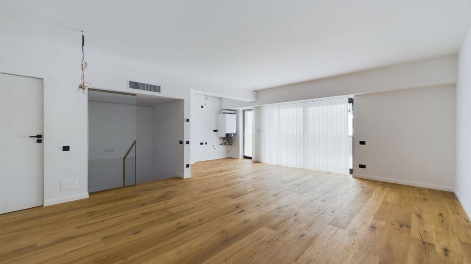 Penthouse in zona de Nord - Poză 17