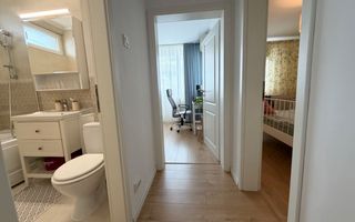 VANZARE 3 CAMERE | DECOMANDAT | VEDERE SUPERBA CATRE PARCUL FLOREASCA | RENOVAT - Poză 10