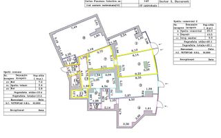 Spatiu comercial 44mp Dristor McDonald's Metrou Stradal Camil Ressu - Poză 3