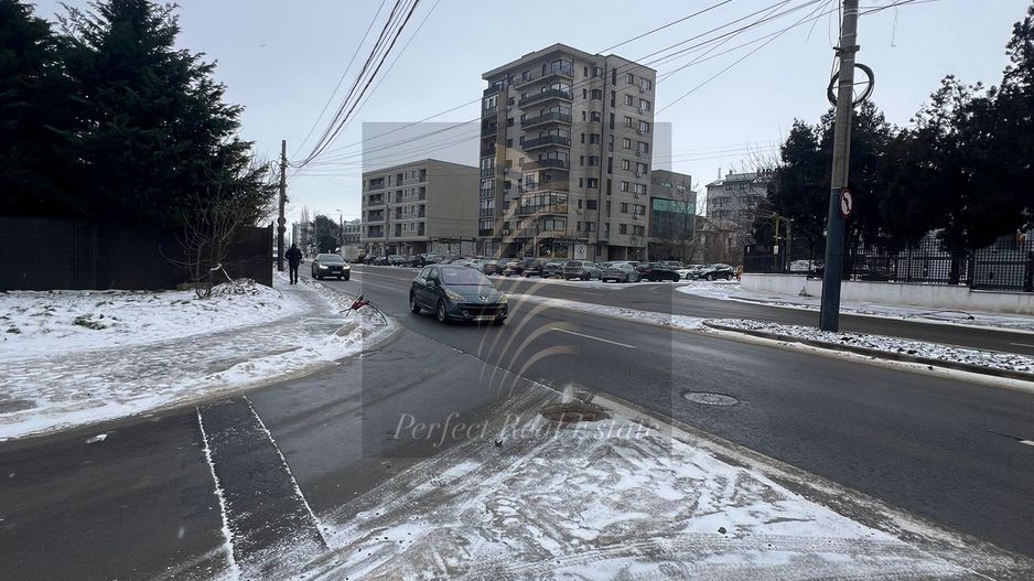 Teren de vânzare – Bulevardul Dezrobirii | Deschidere dublă - Poză 5