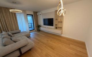 | Apartament 3 camere First Use | Nusco City-Pipera | Parcare | - Poză 3
