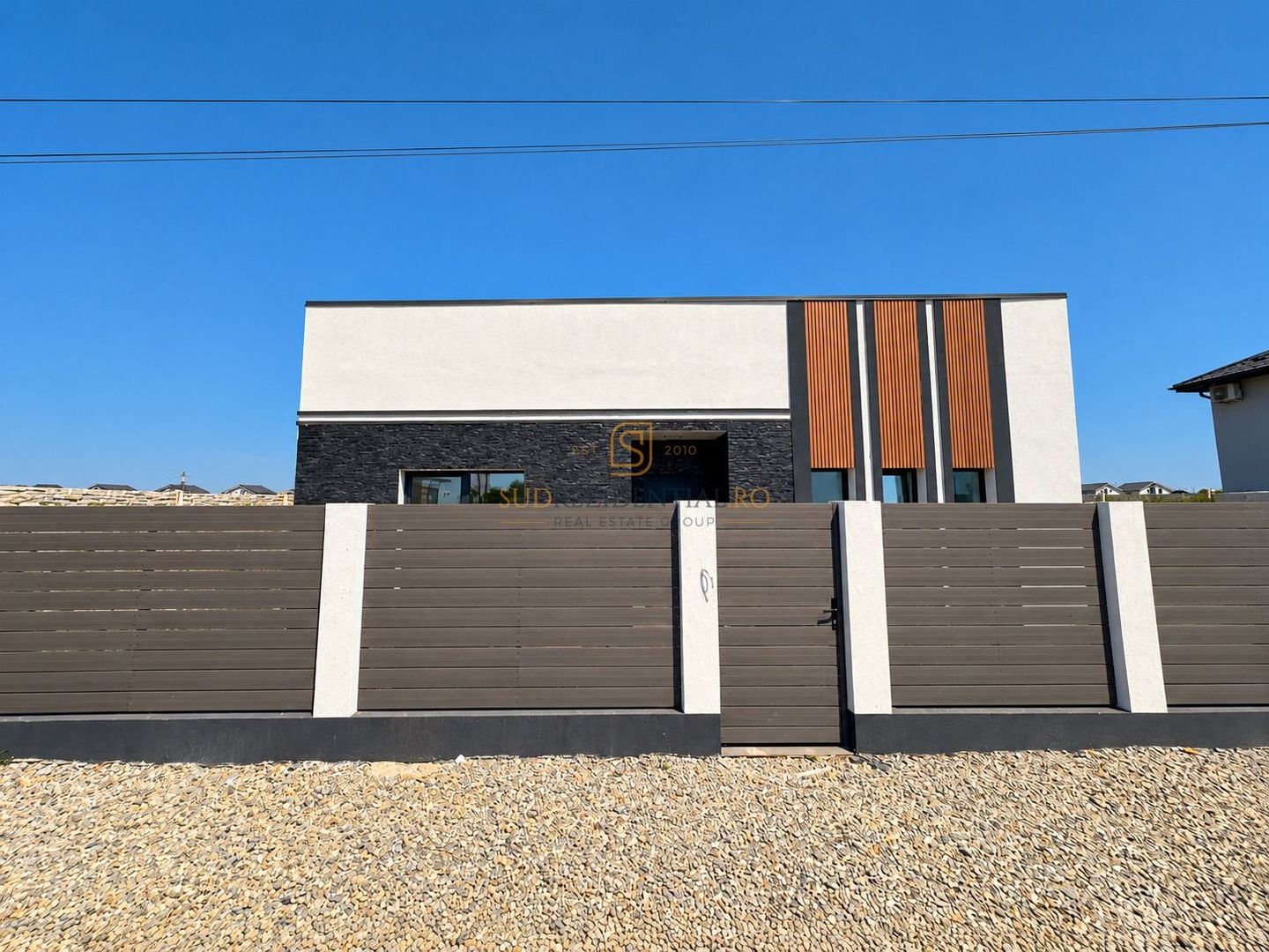 Casă individuală, 4 camere, teren 309 mp - Comuna Berceni - Poză 16