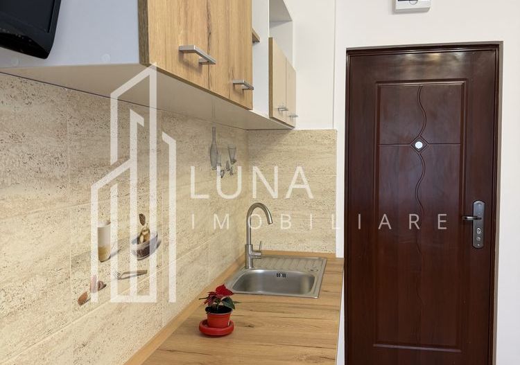 Cameră de cămin cu baie proprie | Gemenii | Mobilată complet - Poză 8