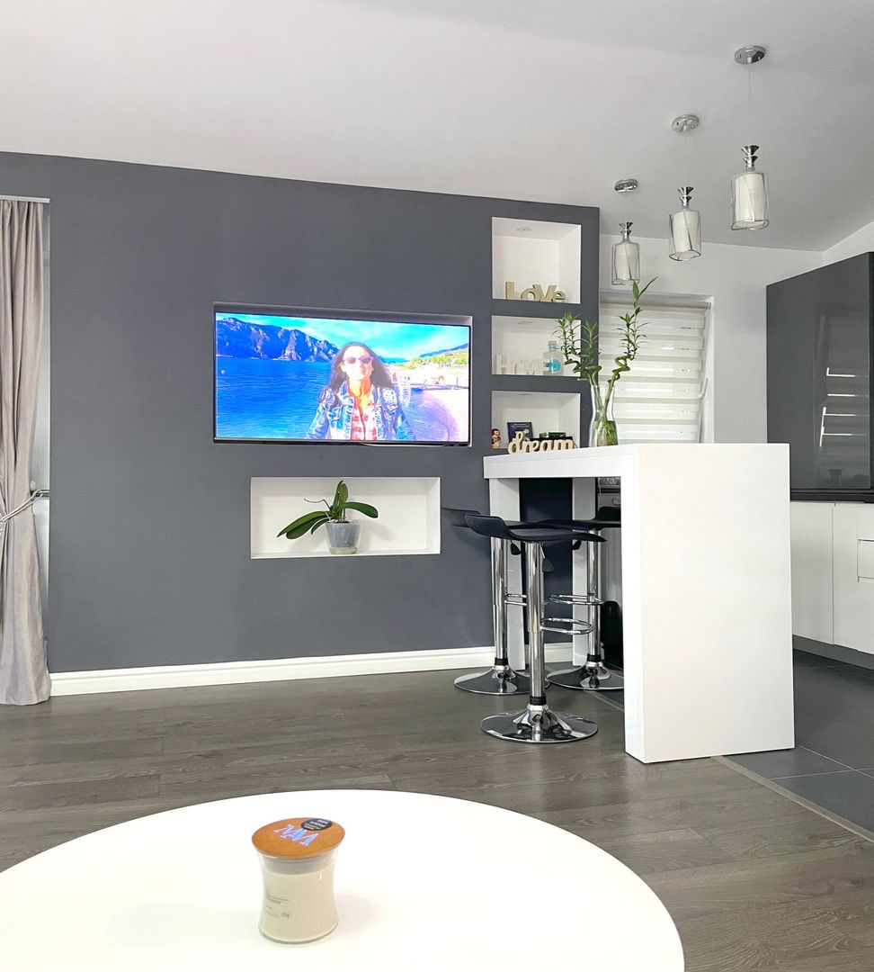 Apartament modern- 2 camere- terasa 45 mp - Poză 6