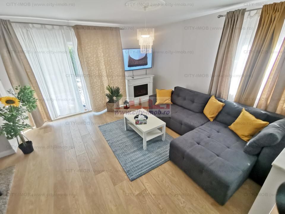 Inchiriere apartament 3 camere Baneasa Complex Rezidential - Poză 5