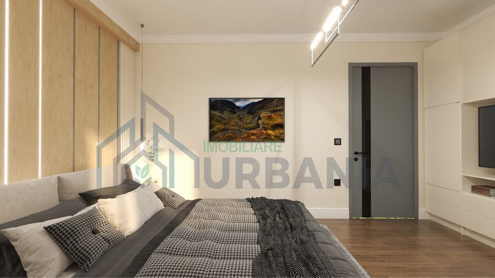 Apartament 2 camere, Bucium, bloc nou intabulat - Poză 5