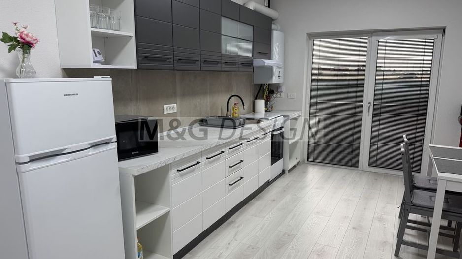 Apartament 2 camere Mehala bloc nou - Poză 3
