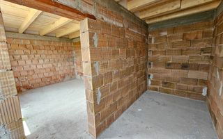 Casa semifinisata, 4 camere, 554 mp teren, Cetate - Poză 8