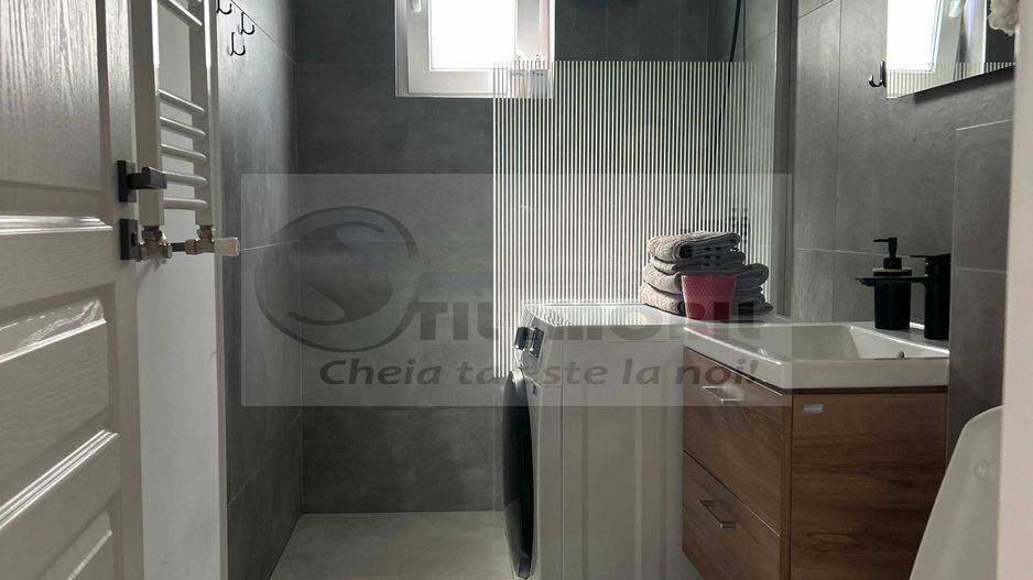 Ap 2 camere si Loc de parcare  – Complex Contemporan, Păcurari, Iași - Poză 7