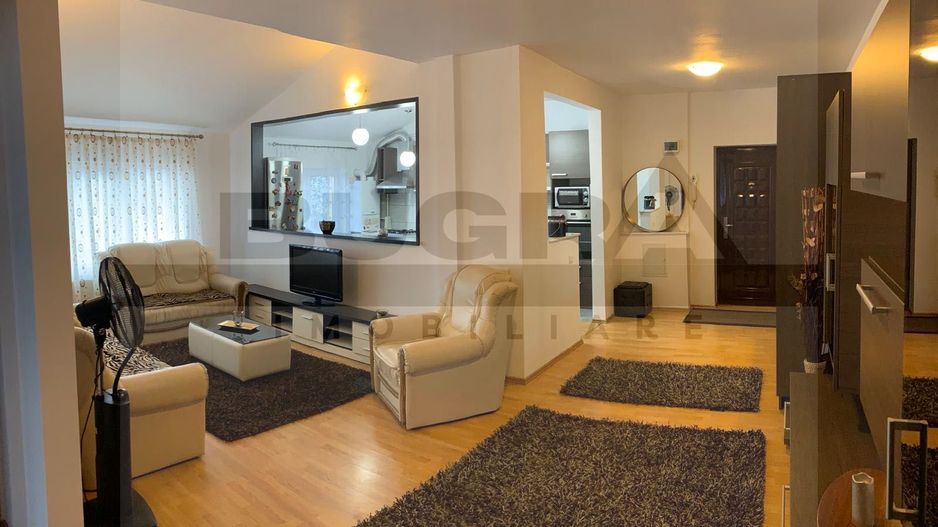 Apartament de 2 camere, 63mp, parcare inclusa in Andrei Muresanu - Poză 1