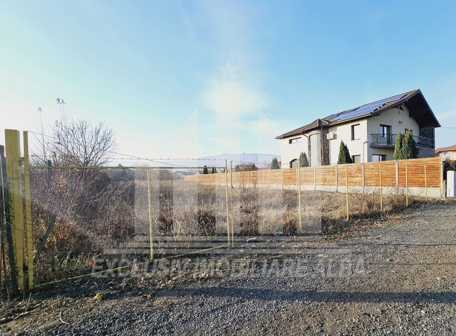 Teren intravilan de vanzare, Cetate - Poză 1