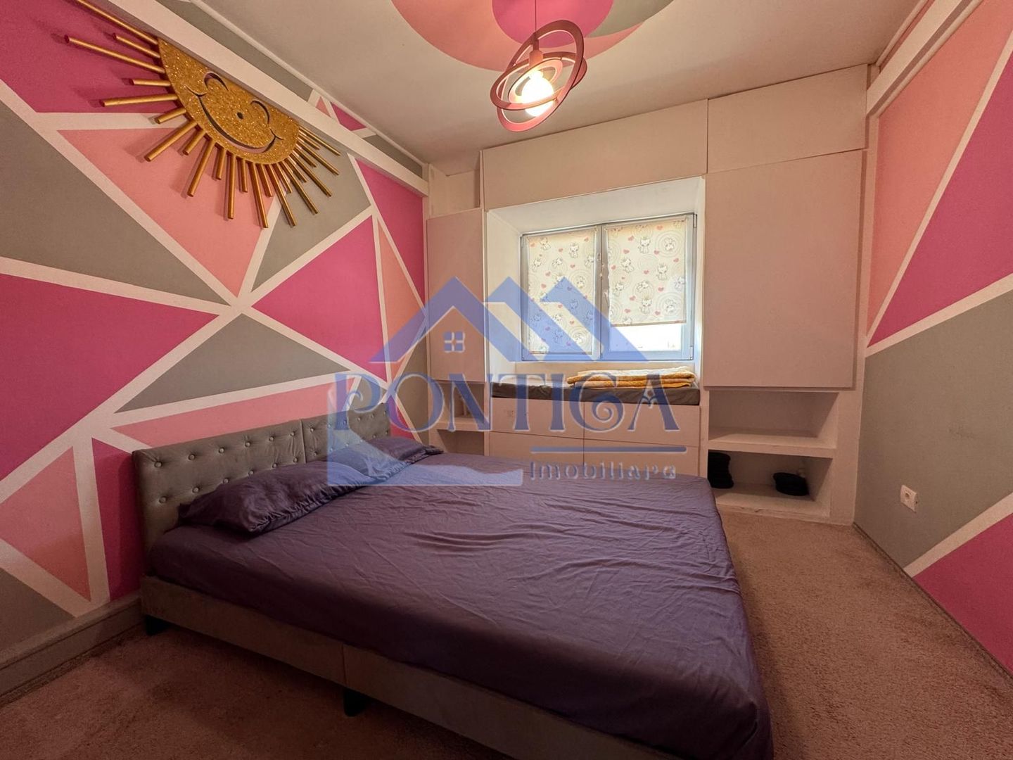 Apartament 3 camere decomandat |68 mp | Vedere panoramica | Brotacei | - Poză 4