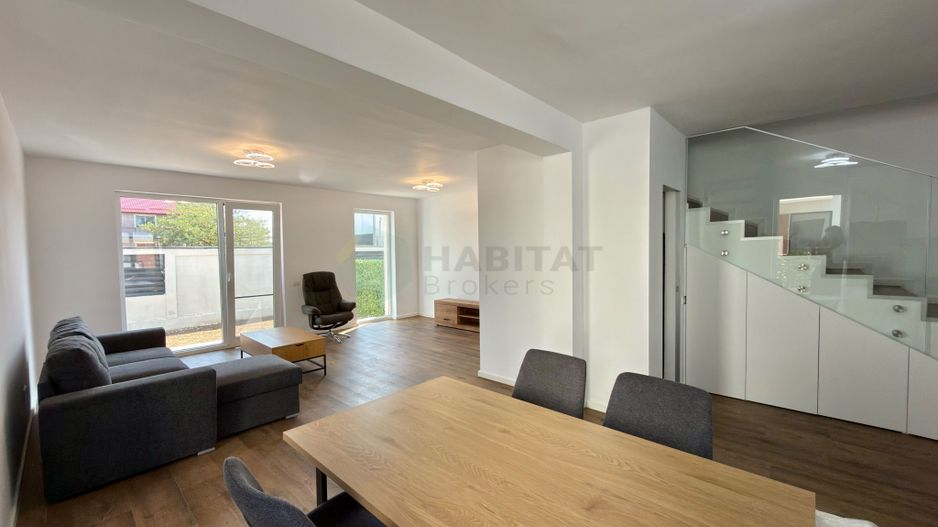 Vilă de închiriat în Tunari – 4 camere | curte proprie | disponibilă imediat - Poză 3