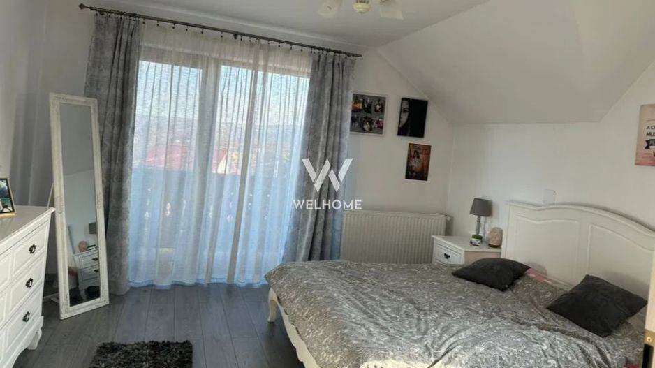 Casa cu etaj si intrare separata - Selimbar - Poză 3