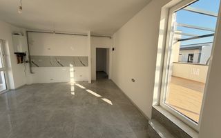 Apartament cu 2 camere si 45 mp terasa in zona Braytim - Poză 4