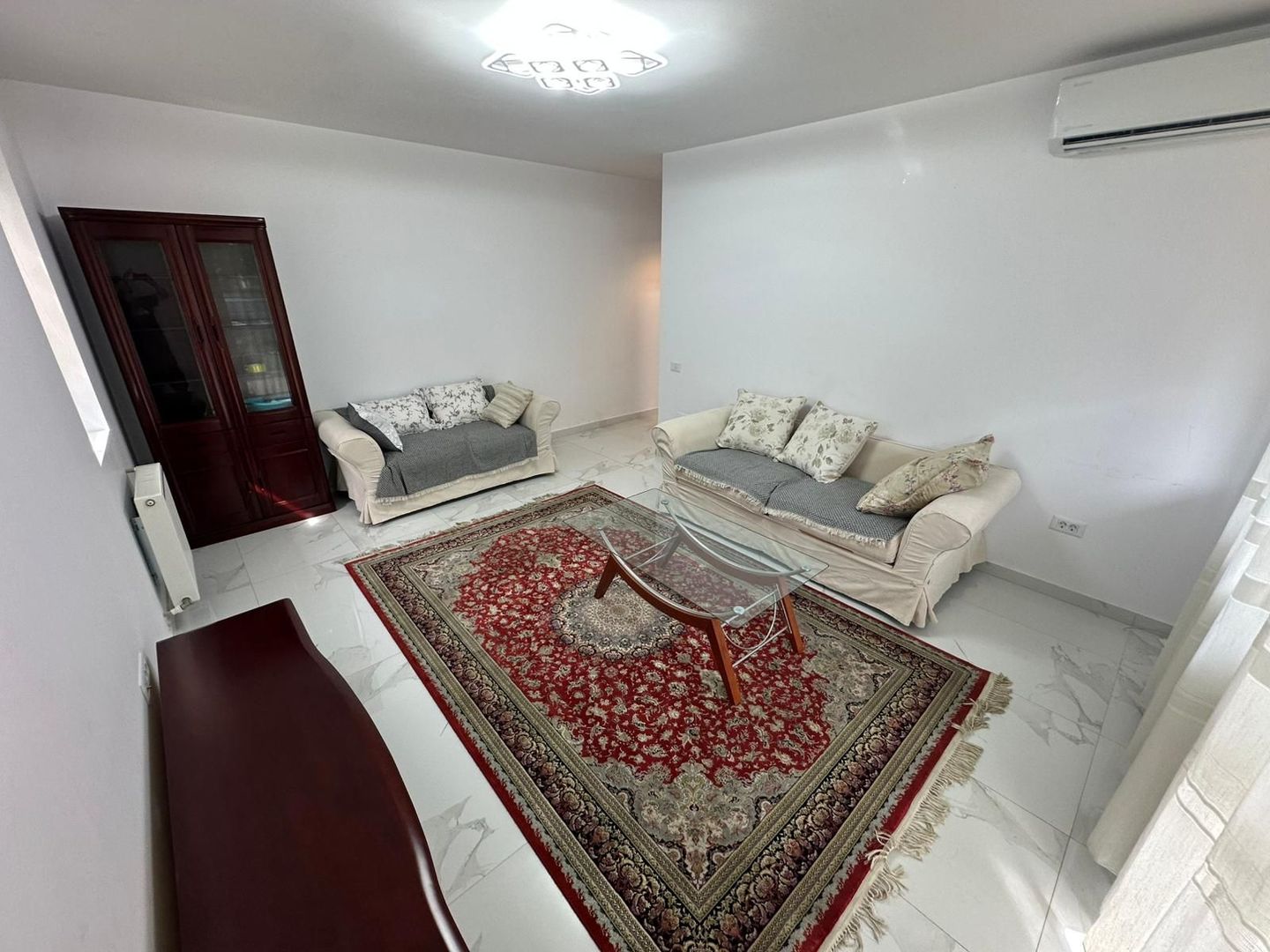 AP. 3 CAMERE - PLATANI RESIDENCE, CURTE 120 MP, CENTRALA PROPRIE - Poză 1