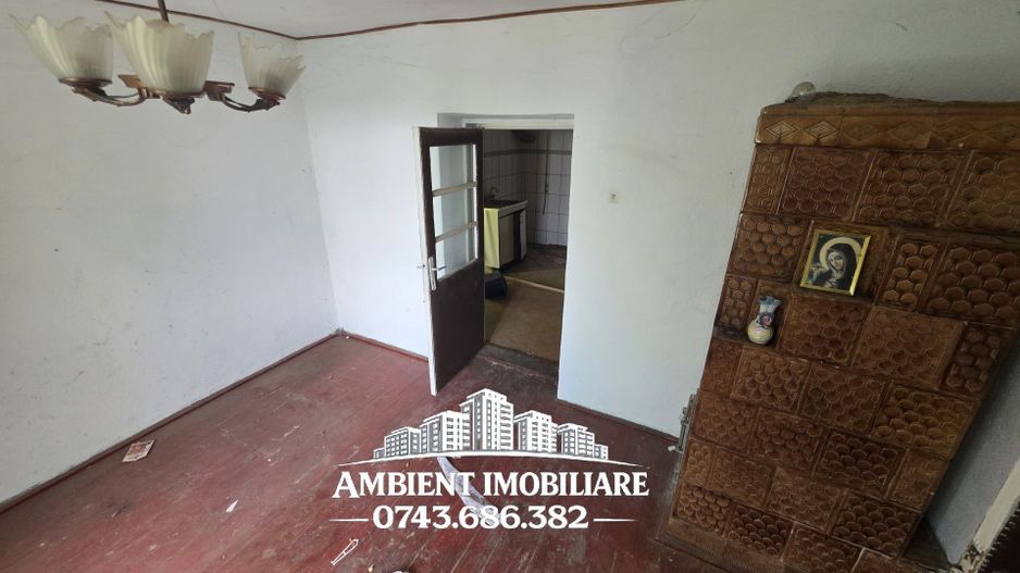 CASA individuala cu teren 350 mp, VASLUI - zona COPOU; - Poză 14