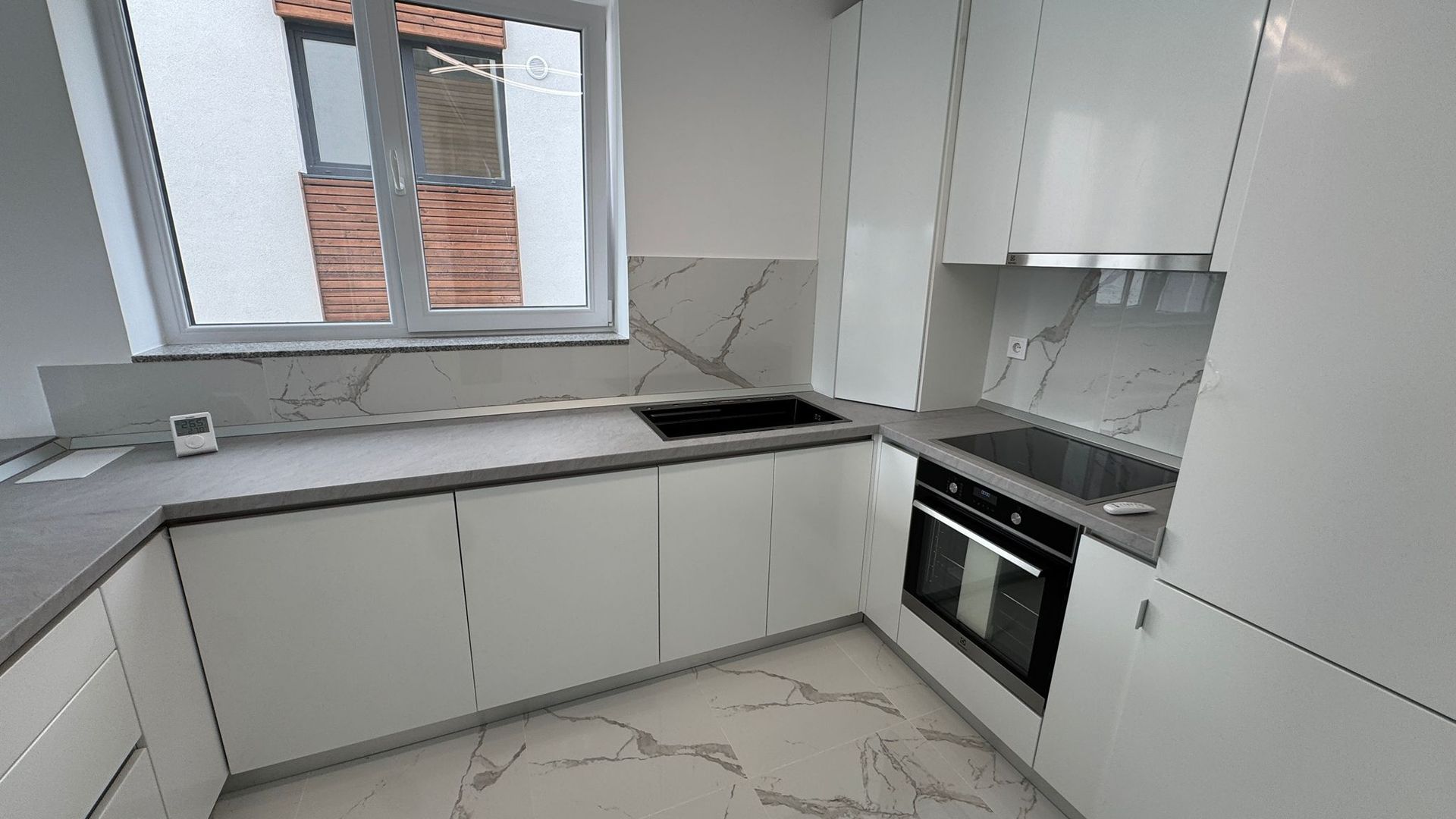Apartament modern 3 camere - Cristian Sibiu - Poză 3