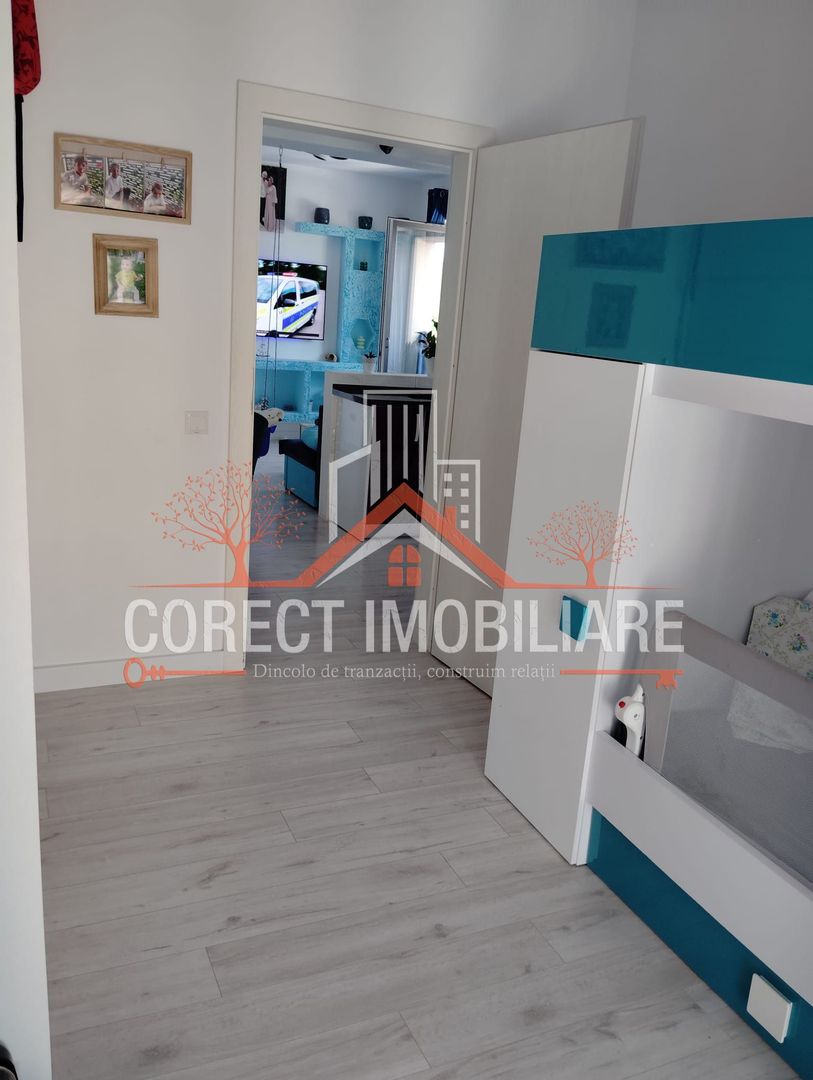 Apartament de vanzare 3 camere in zona Panoramic Residence - Poză 9