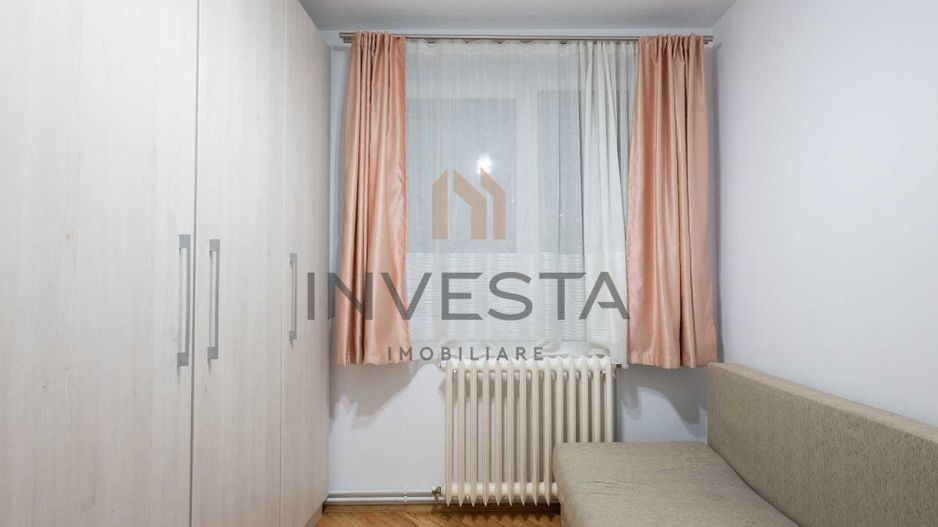 Apartament 2 camere luminos, Gheorgheni –ideal locuinta sau investitie - Poză 5