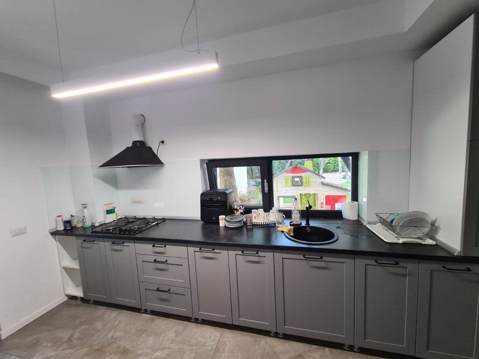 Vila P+2 in Parcul Tineretului - constructie 2021 - ansamblu inchis - Poză 15