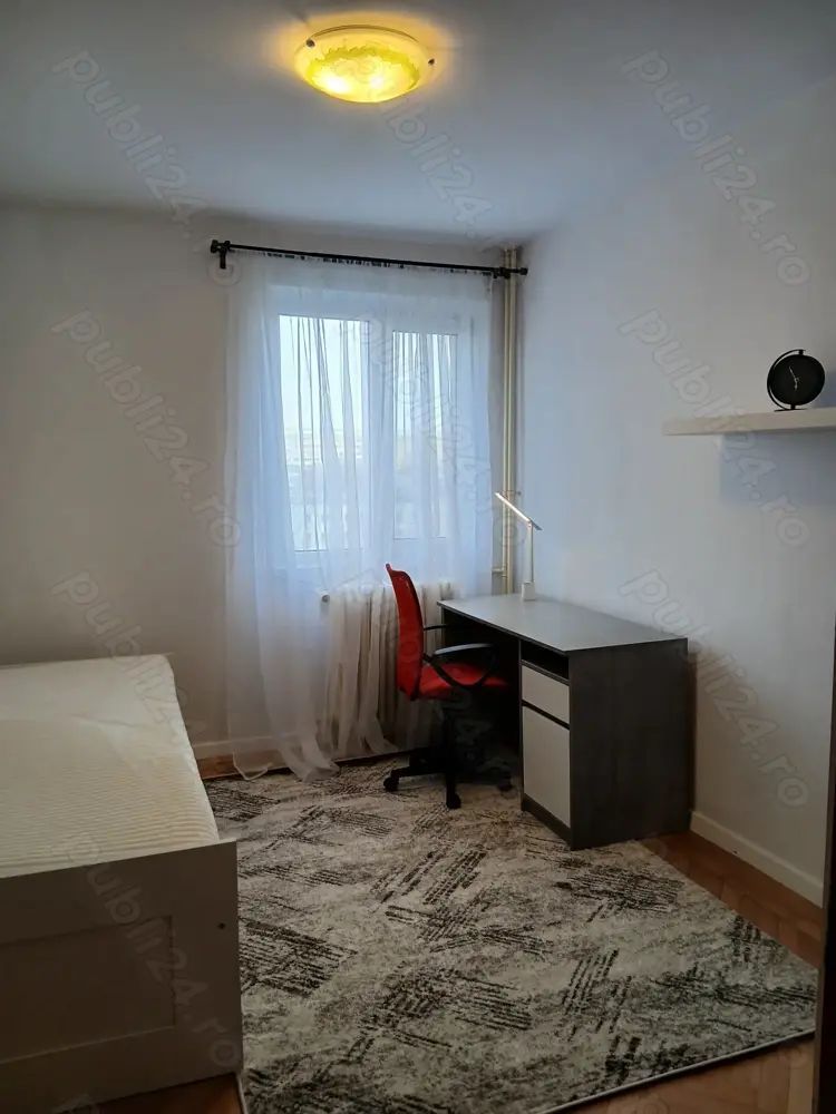 Apartament de inchiriat - Metrou Titan 3 camere | Parcare ADP - Poză 7