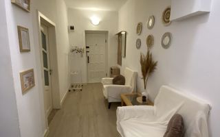 Apartament cu o cameră de închiriat, zona centrală (lângă Spitalul CFR) - 400 € - Poză 1