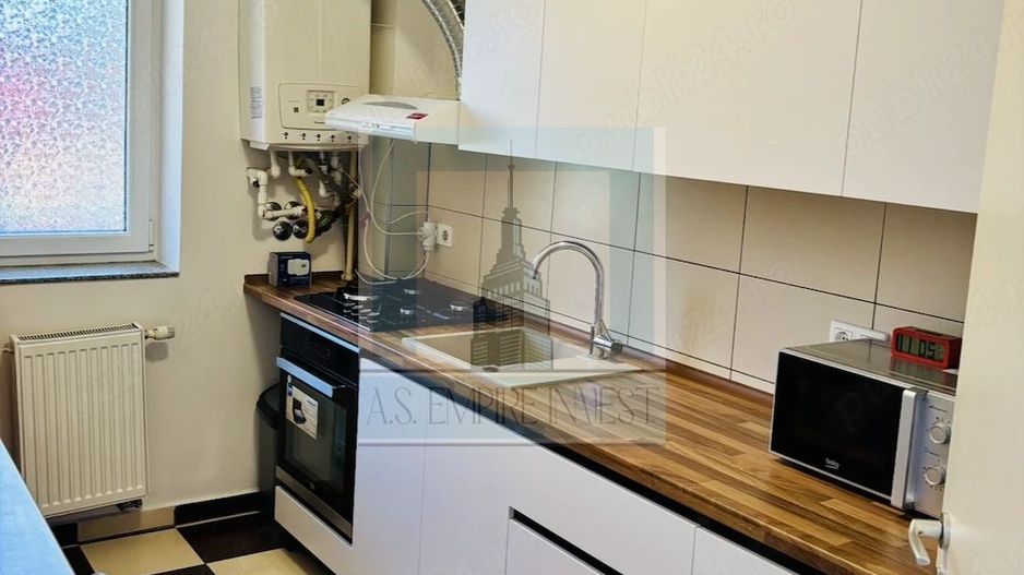 Inchiriere apartament 2 camere cartier Avantgarden Brașov - Poză 2