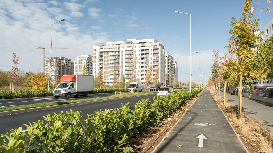 Vanzare teren / 28.000 mp / 300 ml desch. Noul Bd. Valea Larga I Drumul Taberei - Poză 6