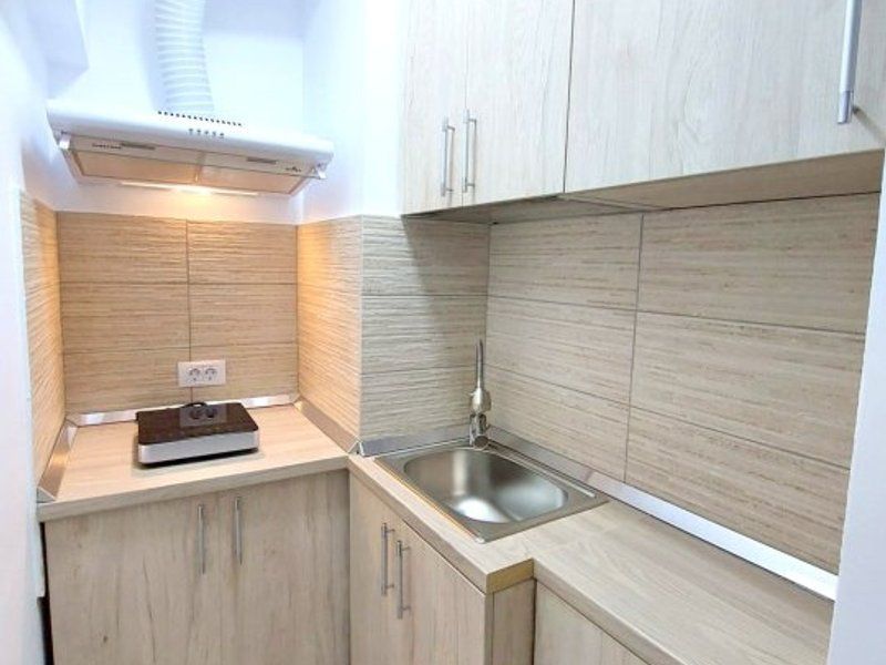 Garsoniera Faleza - vedere la Dunare - Poză 5