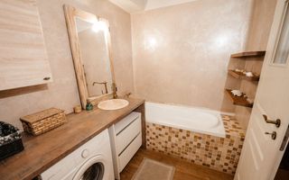 Apartament open space, Mărăști, complet mobilat. - Poză 9