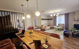 Casa spatioasa, 4 camere, mobilata, utilata, 985 mp teren, Partos - Poză 14