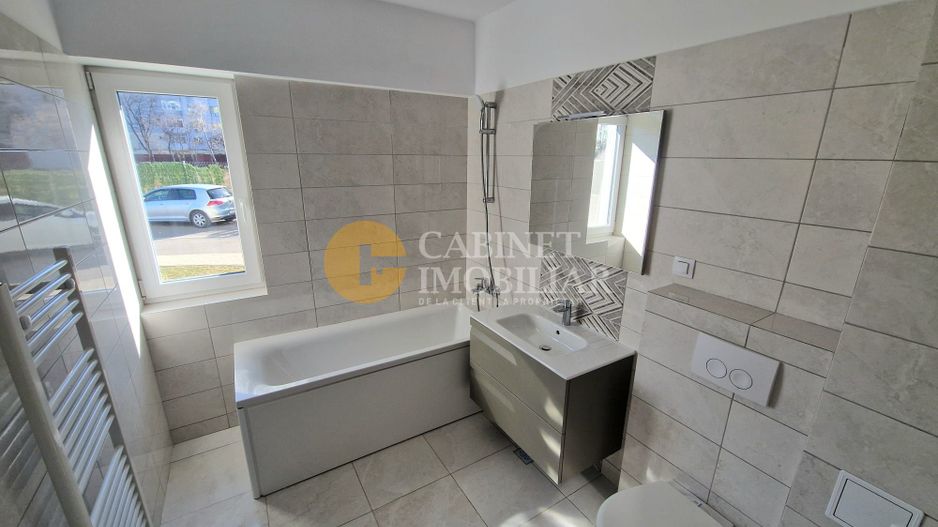 2 Camere Decomandat- Bloc Nou- Zona Zimbru - Poză 3