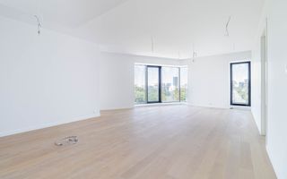 Apartament 4 camere si parcare - inchiriere - Barbu Vacarescu-Floreasca - Poză 2