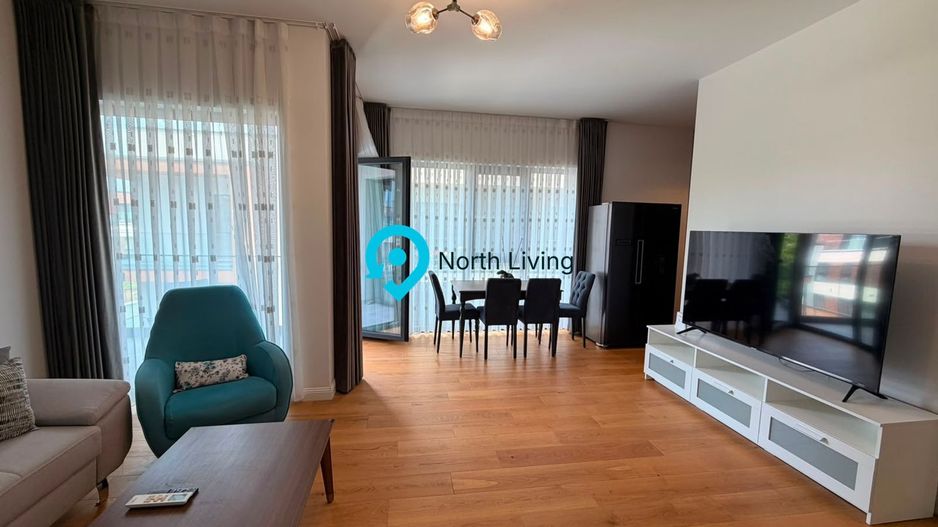 2 camere | 60 mp | Parcare subterană inclusă | Iancu Nicolae – Privigh - Poză 5