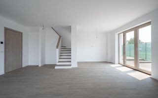 Duplex 4 camere Odai Otopeni I toate utilitățile - Poză 3