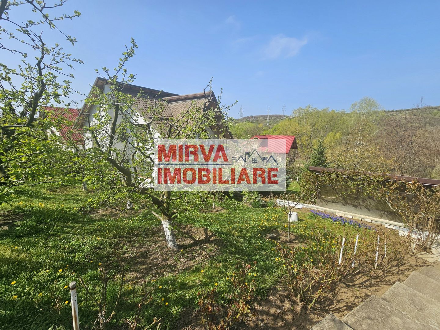 🏡 VILĂ ELEGANTĂ CU PRIVELIȘTE DEOSEBITĂ – VALENII DE MUNTE - Poză 5