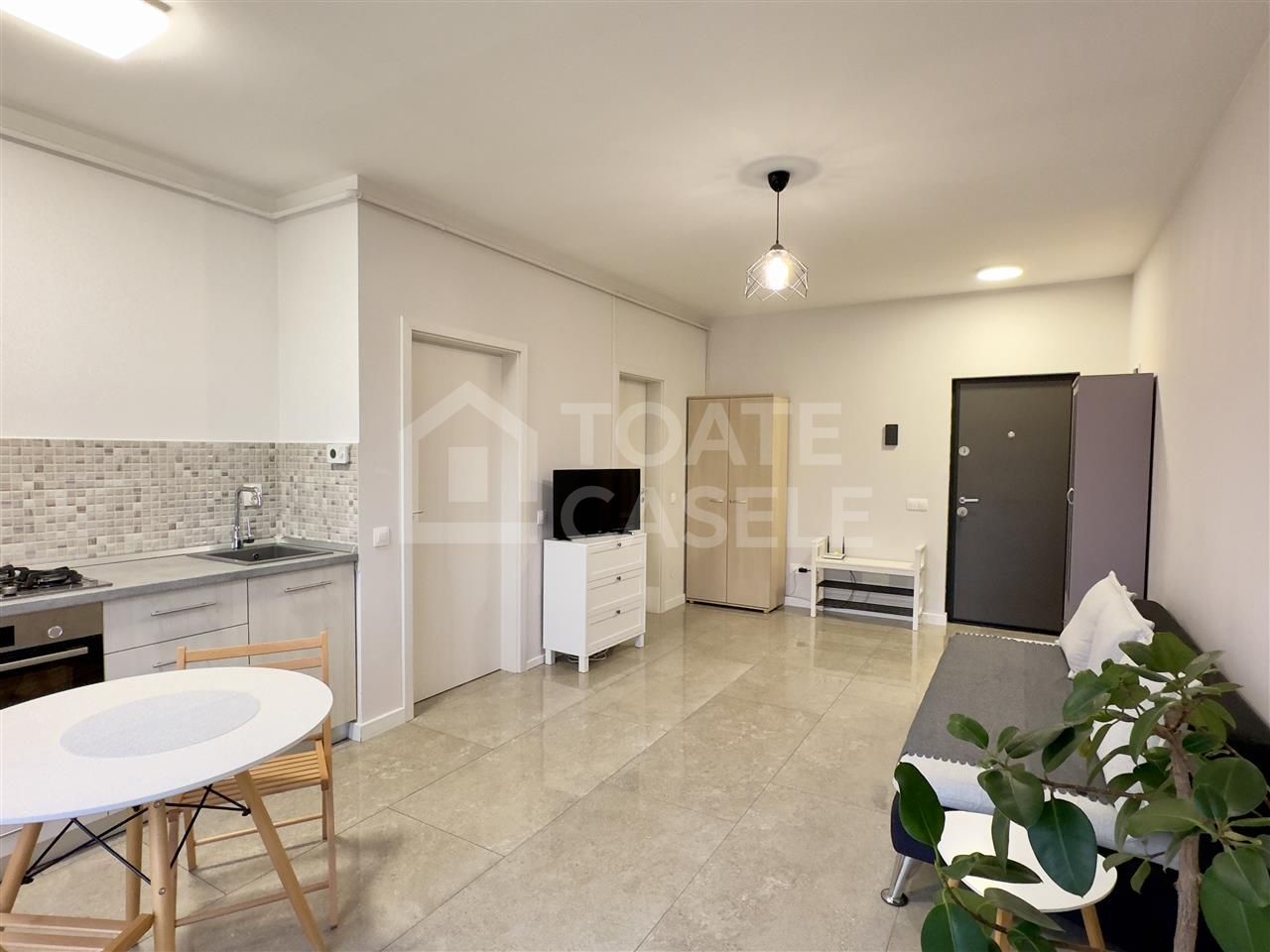 Apartament nou cu 2 camere, mobilat, utilat,zona Beta Residence - Poză 3