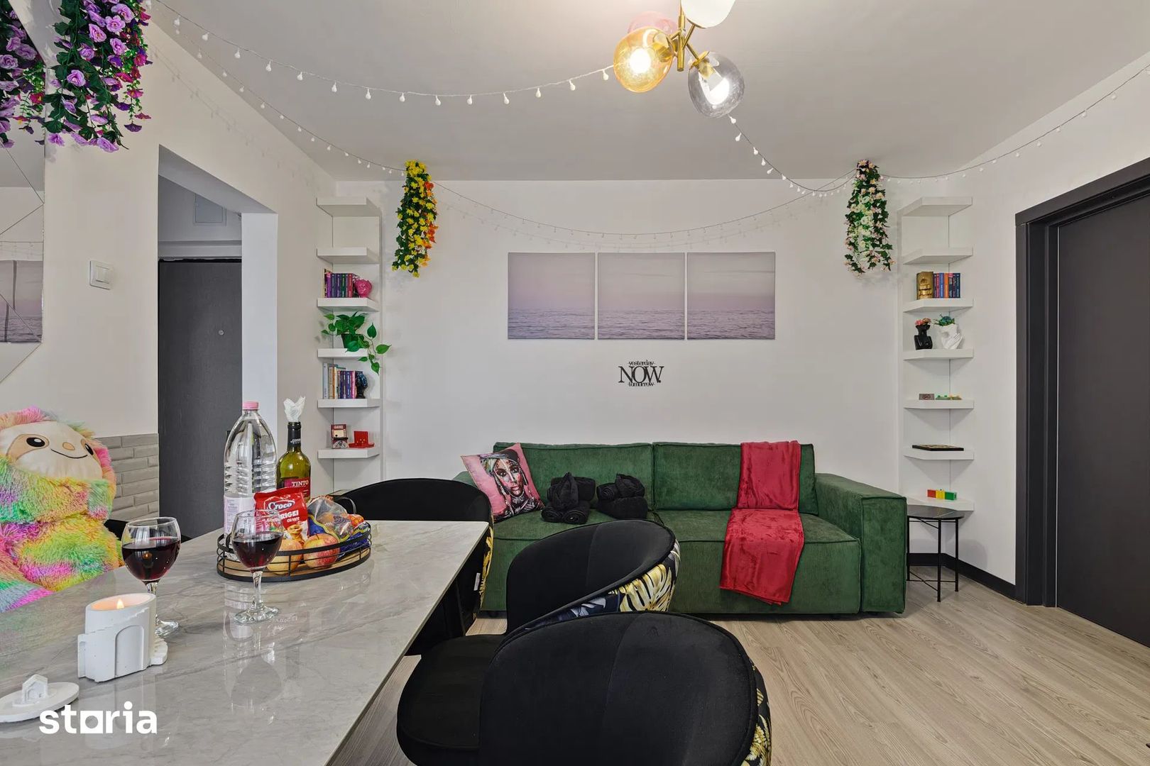 Apartament cu trei camere, Aparatorii Patriei, 115.000€ - Poză 2