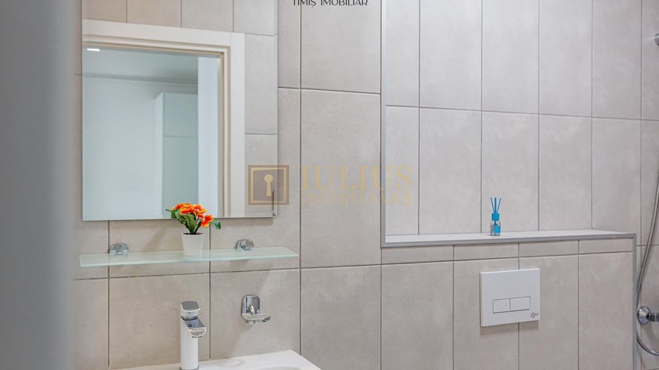 Bloc nou| Lipovei-Dumbravita-Denya Forest| loc de parcare| balcon| etaj 4| lift - Poză 18