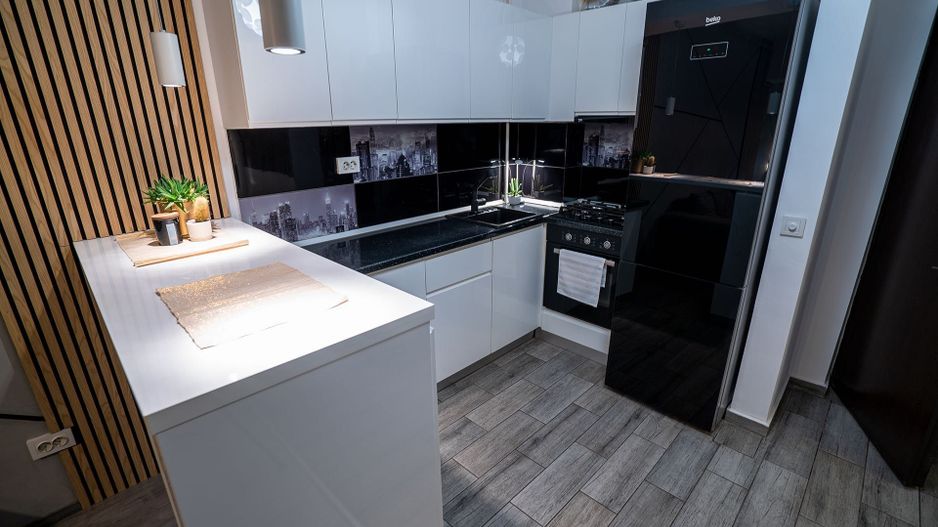 Apartament modern 2 camere, bloc nou 2018 – Rond Alba Iulia, Bulevardul Unirii - Poză 6