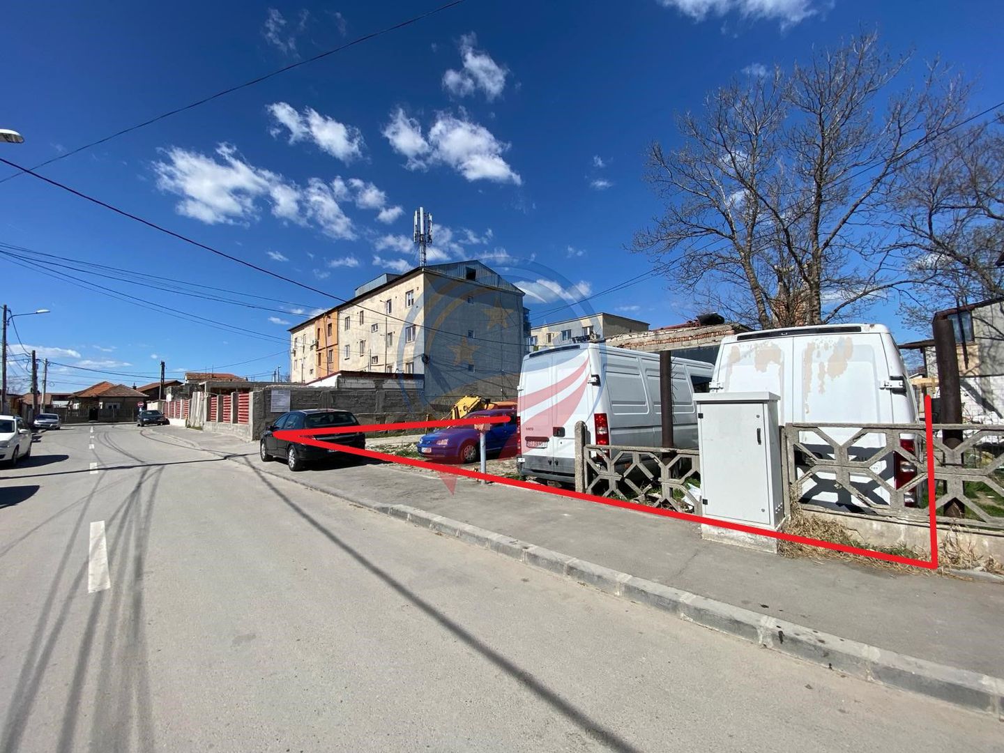 OCAZIE TEREN BRESTEI 660 METRI PATRATI IN APROPIERE DE MALL PROMENADA - Poză 3