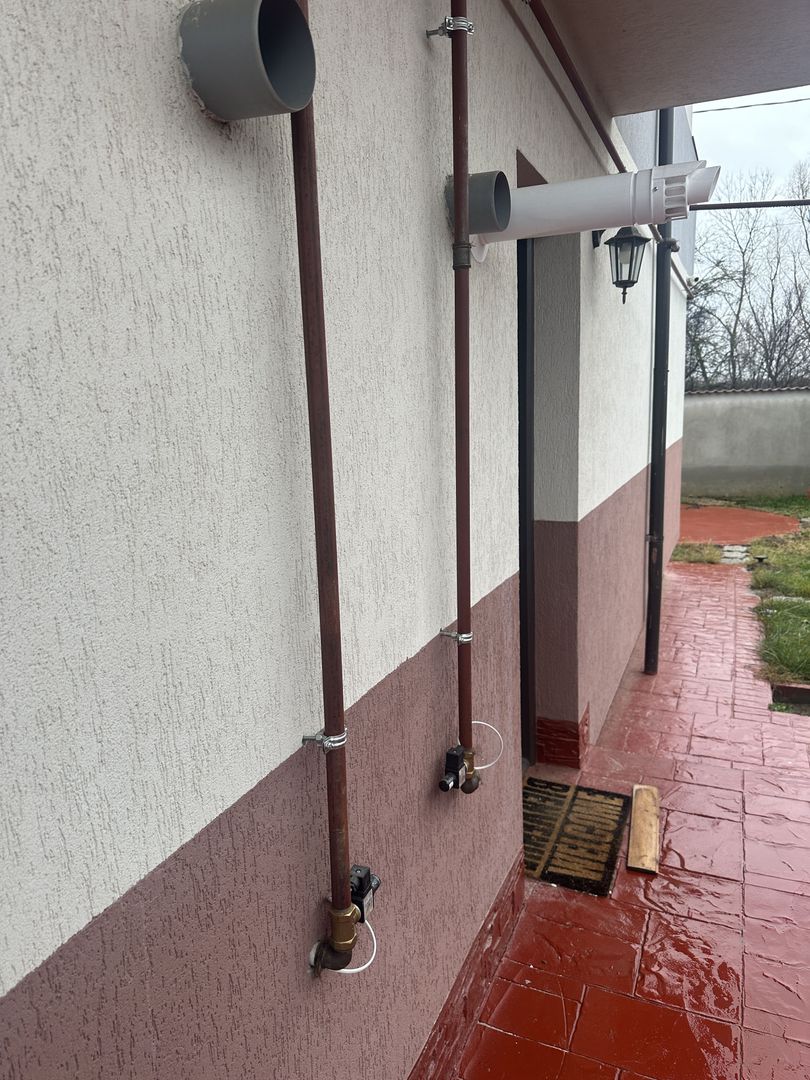 CASA TIP DUPLEX 4 CAMERE -  MAGURELE, TOATE UTILITATILE, COMISION 0% - Poză 21