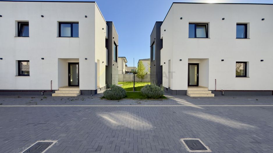 Vila individuala, str. Primăverii-Tunari | Complex privat - Poză 13