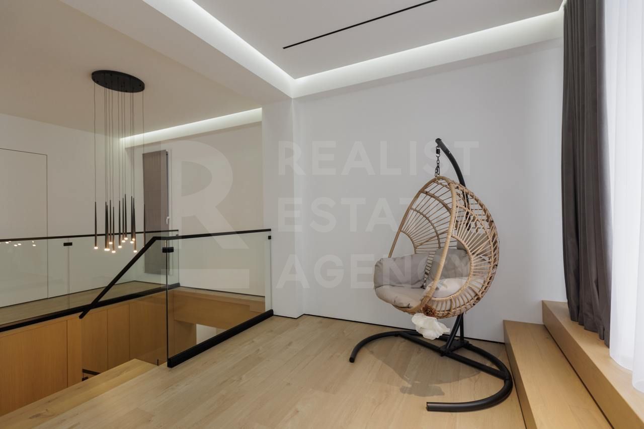 Vânzare, penthouse, 4 camere, bulevardul Decebal, Botanica - Poză 19