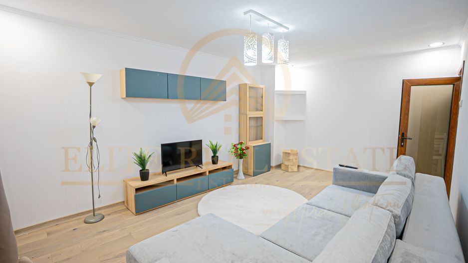 Gara - Vânzare apartament cu 2 camere, mobilat si utilat - Poză 2