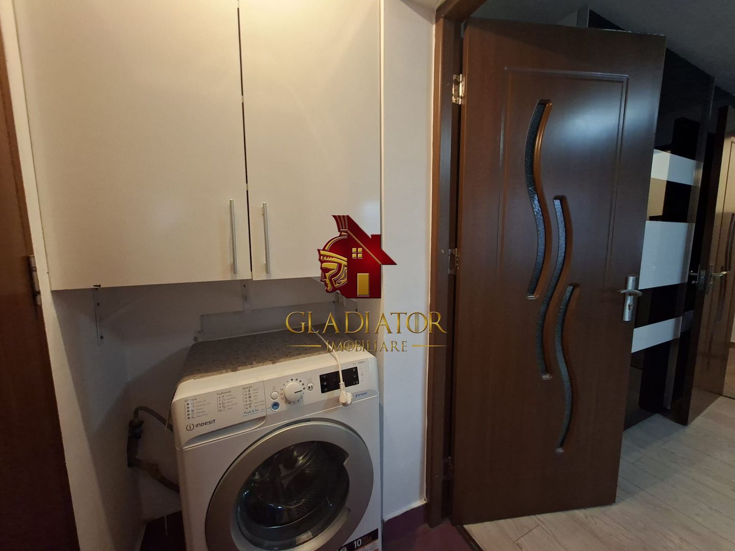 Podu Ros - apart mobilat si utilat, 2 camere, disponibil imediat - Poză 8