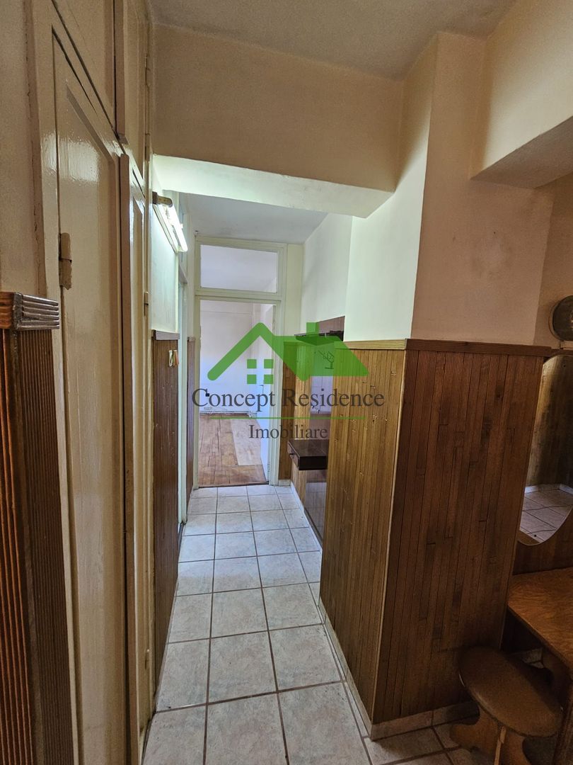 Apartament 3 camere, 65 mp + garaj | Transilvaniei - Poză 8